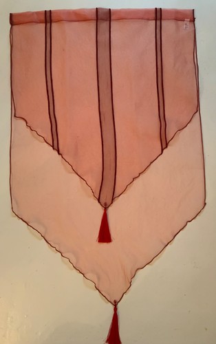 Voile kurzvorhang dekohänger - voile,