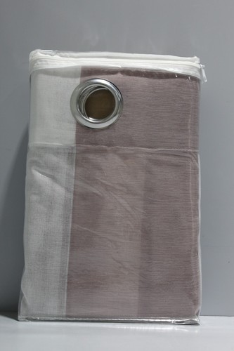 Miulee voile vorhänge 2er set - miulee,