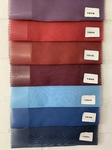 Voile stoff 295cm - (4,45, €/m)