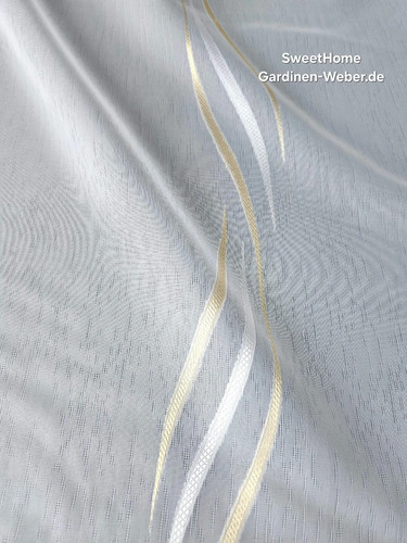 Voile scherli fein beige 300 - scherli, b-300