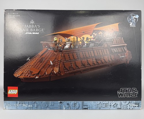 Lego star wars 75397 jabbas - lego®,