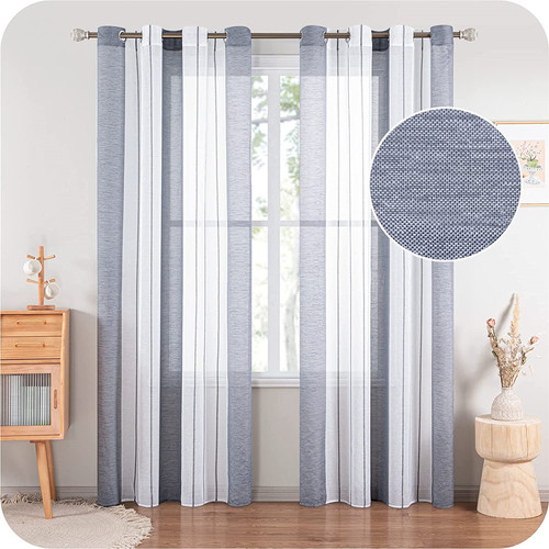 2er set grau transparent - grau,