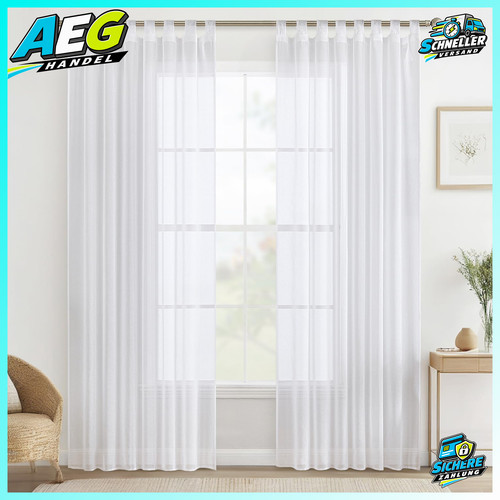 Schlaufenschal voile - schlaufenschal,