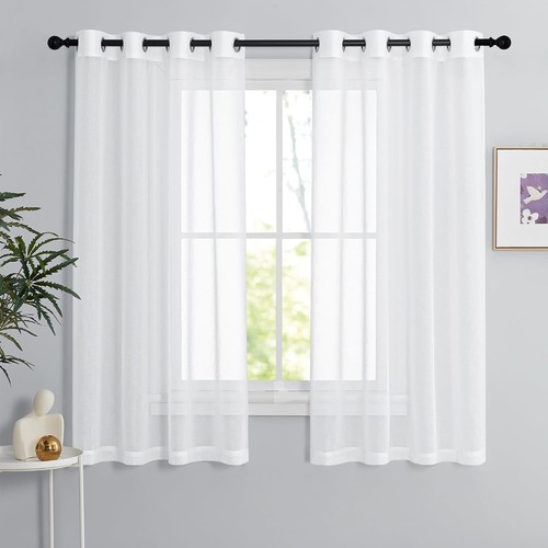 Pony dance voile gardinen - voile,