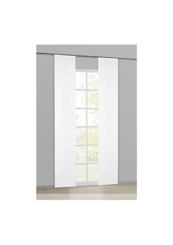 Voile schiebevorhang - voile,