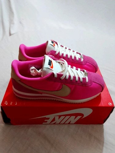 Nike cortez sneaker rosa - nike,